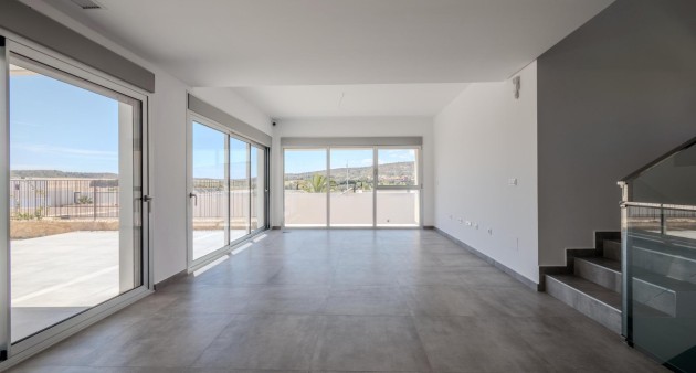 Nieuwbouw - Villa - Algorfa - La finca golf