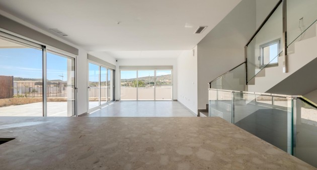 Nieuwbouw - Villa - Algorfa - La finca golf
