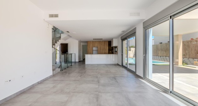 Nieuwbouw - Villa - Algorfa - La finca golf