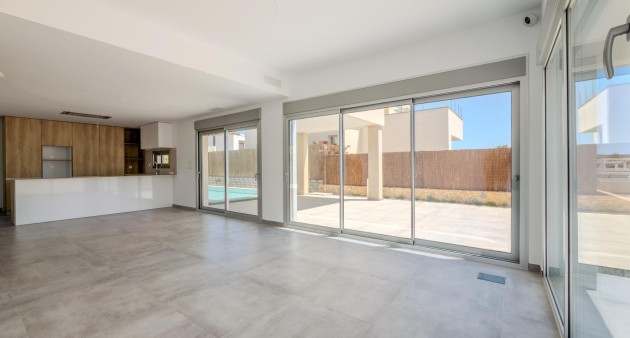 Nieuwbouw - Villa - Algorfa - La finca golf