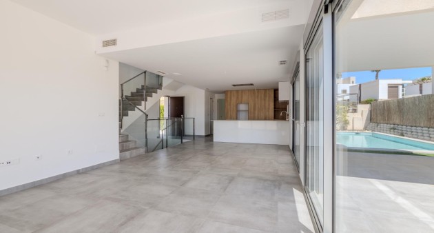 Nieuwbouw - Villa - Algorfa - La finca golf