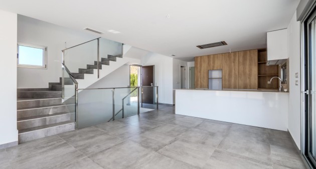 Nieuwbouw - Villa - Algorfa - La finca golf
