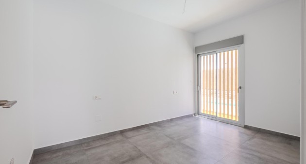 Nieuwbouw - Villa - Algorfa - La finca golf