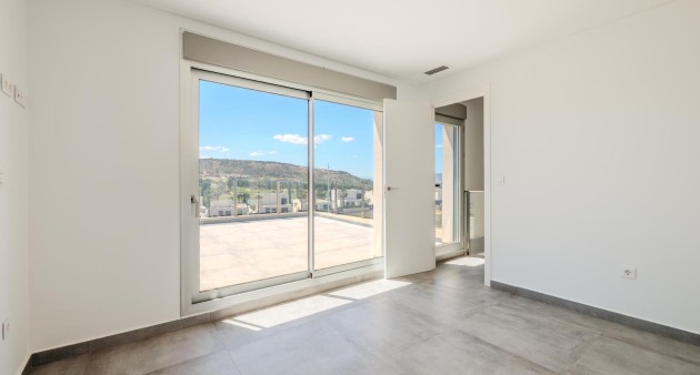 Nieuwbouw - Villa - Algorfa - La finca golf