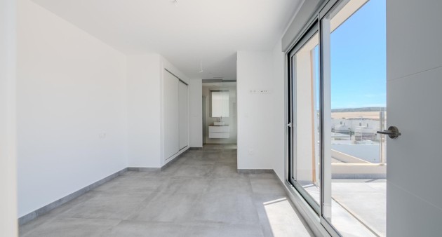 Nieuwbouw - Villa - Algorfa - La finca golf