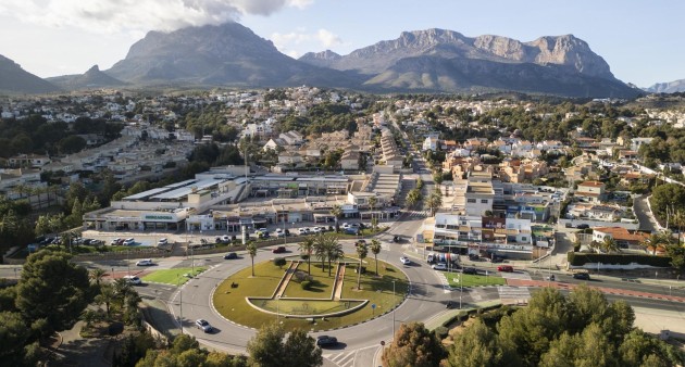 Novostavba - Villa - La Nucia - Urb. Don Mar