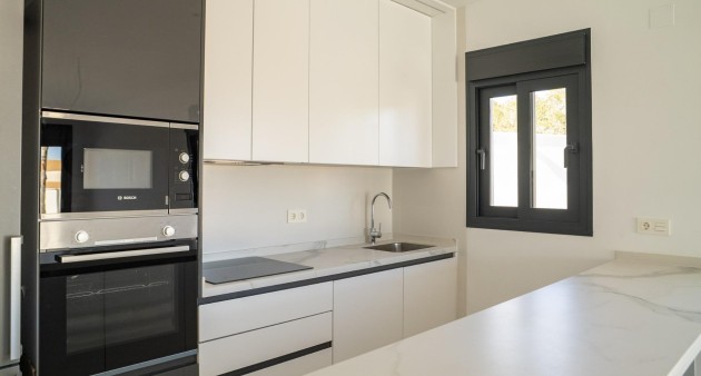 Novostavba - Villa - La Nucia - Urb. Don Mar
