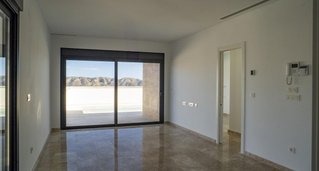 Novostavba - Villa - La Nucia - Urb. Don Mar