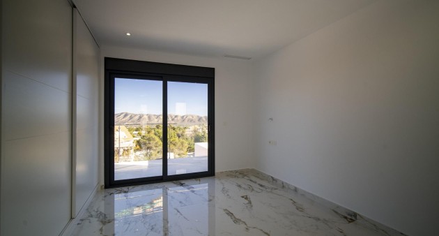 Novostavba - Villa - La Nucia - Urb. Don Mar