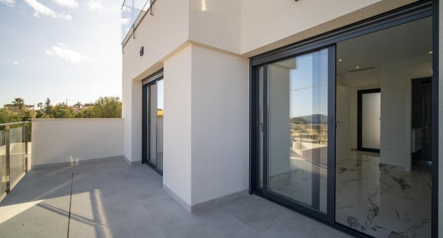 Novostavba - Villa - La Nucia - Urb. Don Mar
