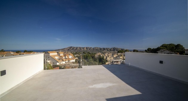 Novostavba - Villa - La Nucia - Urb. Don Mar