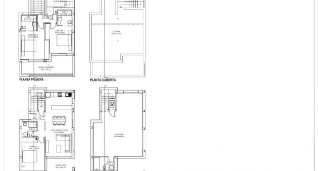 Novostavba - Villa - La Nucia - Urb. Don Mar
