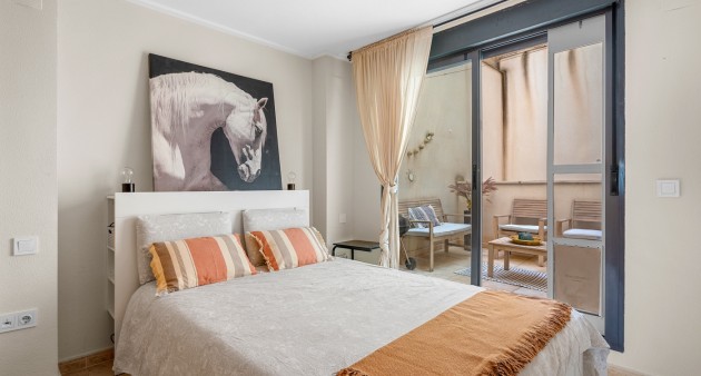 Venta - Flat - Alicante - Carolinas Bajas