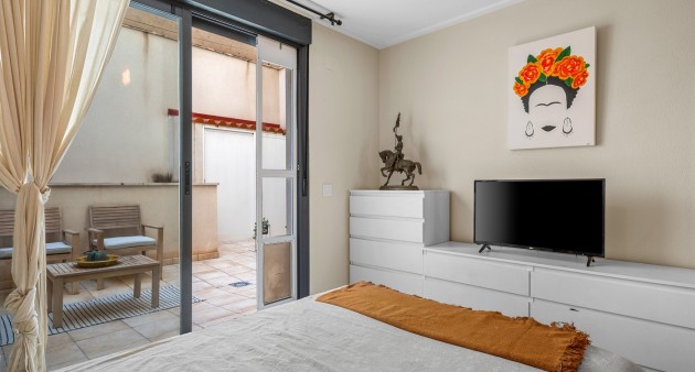 Venta - Flat - Alicante - Carolinas Bajas