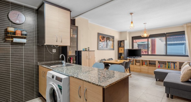 Venta - Flat - Alicante - Carolinas Bajas