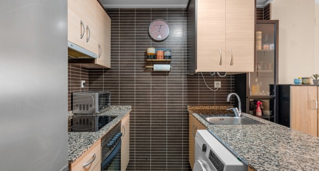Venta - Flat - Alicante - Carolinas Bajas