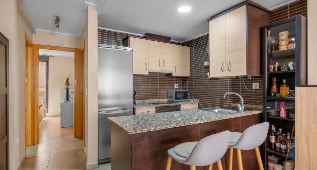 Venta - Flat - Alicante - Carolinas Bajas