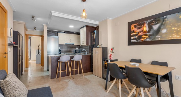 Venta - Flat - Alicante - Carolinas Bajas