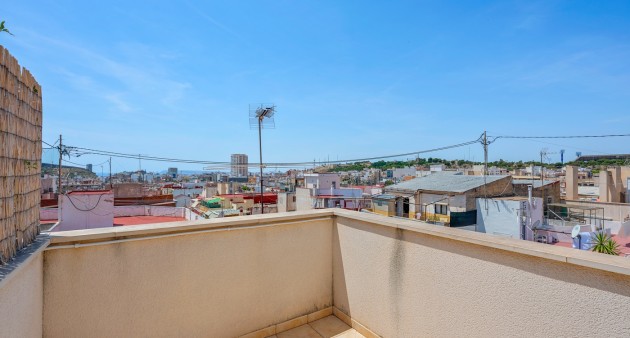 Venta - Flat - Alicante - Carolinas Bajas