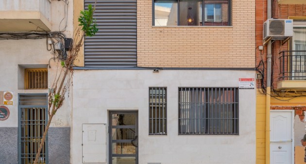 Venta - Flat - Alicante - Carolinas Bajas