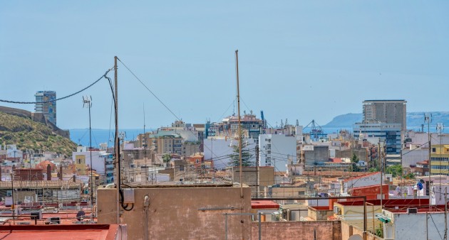 Venta - Flat - Alicante - Carolinas Bajas