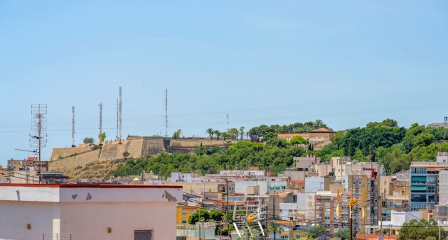 Venta - Flat - Alicante - Carolinas Bajas