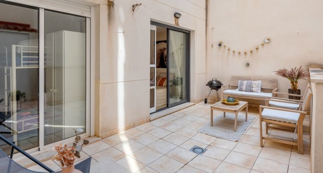 Venta - Flat - Alicante - Carolinas Bajas