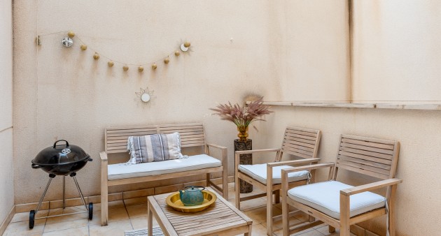 Venta - Flat - Alicante - Carolinas Bajas
