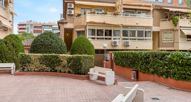 Venta - Adosado - Alicante - Babel