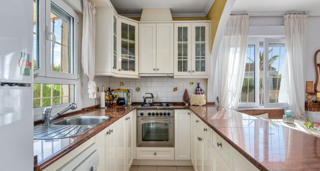 Prodej - Villa - Ciudad Quesada - Rojales