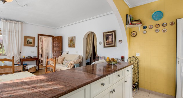 Prodej - Villa - Ciudad Quesada - Rojales