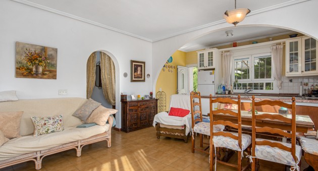 Prodej - Villa - Ciudad Quesada - Rojales