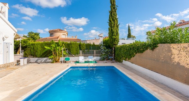 Prodej - Villa - Ciudad Quesada - Rojales