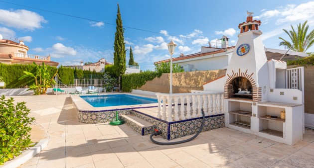 Prodej - Villa - Ciudad Quesada - Rojales