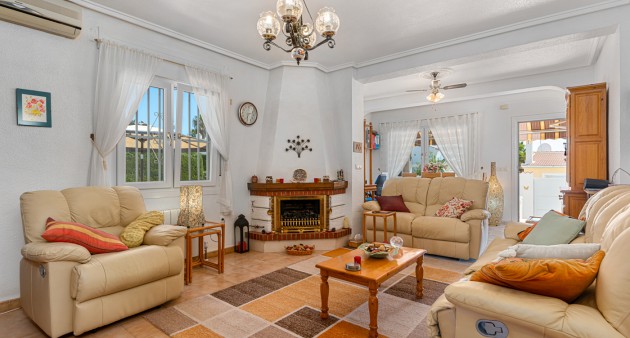 Bruktbolig - Villa - Ciudad Quesada - Rojales