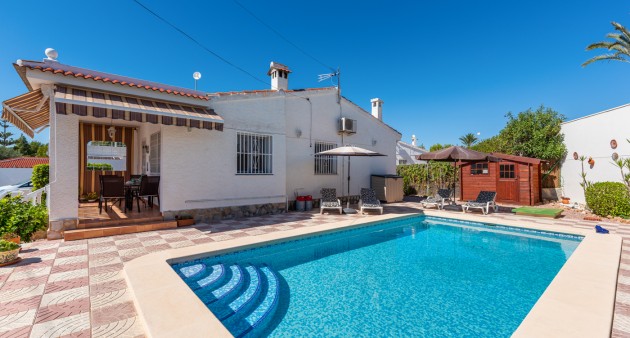 Bruktbolig - Villa - Ciudad Quesada - Rojales