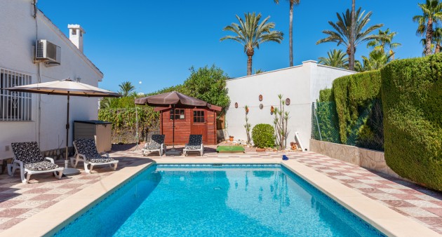 Bruktbolig - Villa - Ciudad Quesada - Rojales