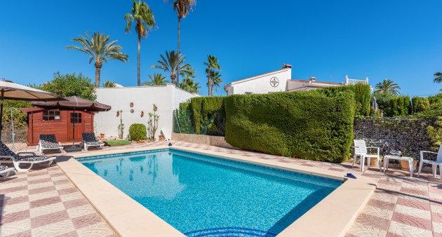 Bruktbolig - Villa - Ciudad Quesada - Rojales