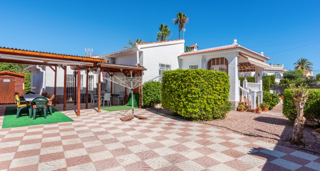 Bruktbolig - Villa - Ciudad Quesada - Rojales