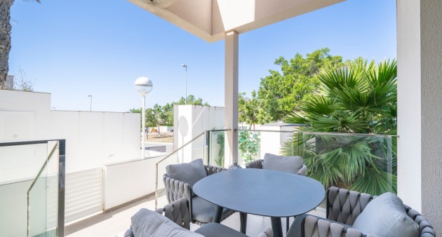 Vente - Villa - Ciudad Quesada - Rojales