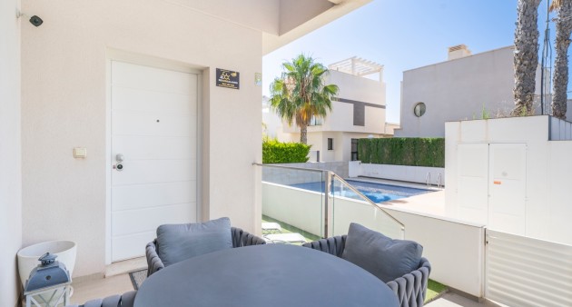 Vente - Villa - Ciudad Quesada - Rojales