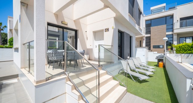 Vente - Villa - Ciudad Quesada - Rojales