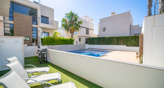 Vente - Villa - Ciudad Quesada - Rojales