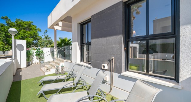 Vente - Villa - Ciudad Quesada - Rojales