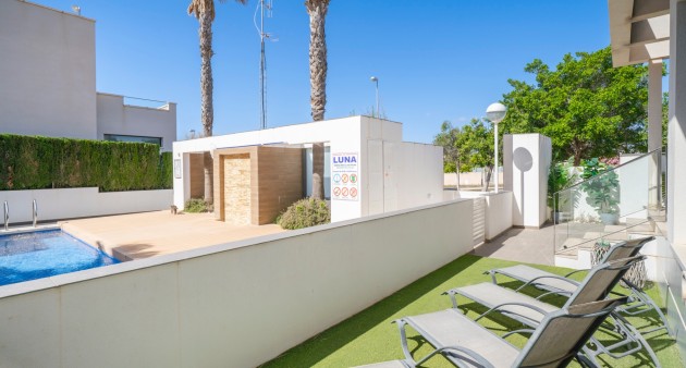 Vente - Villa - Ciudad Quesada - Rojales