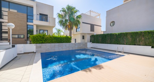 Vente - Villa - Ciudad Quesada - Rojales