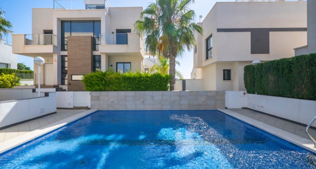 Vente - Villa - Ciudad Quesada - Rojales