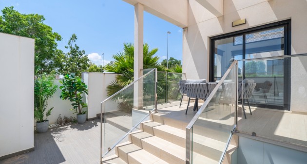 Vente - Villa - Ciudad Quesada - Rojales