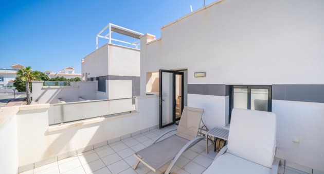 Vente - Villa - Ciudad Quesada - Rojales