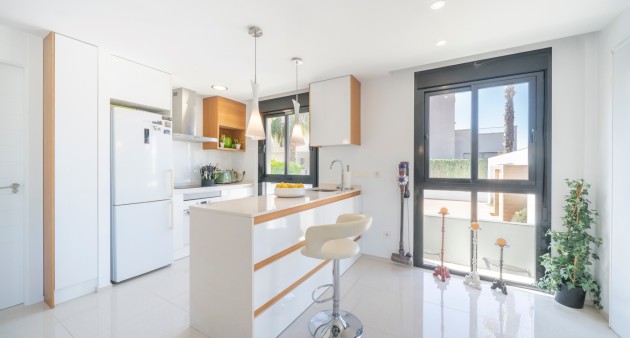 Vente - Villa - Ciudad Quesada - Rojales